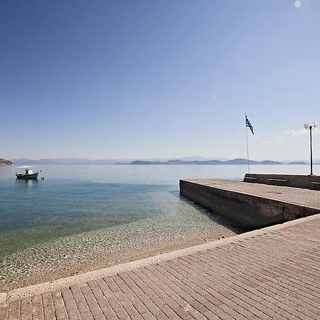 Drimouras Apartments Ксиропигадо Екстериор снимка