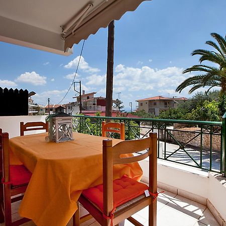 Drimouras Apartments Ксиропигадо Екстериор снимка