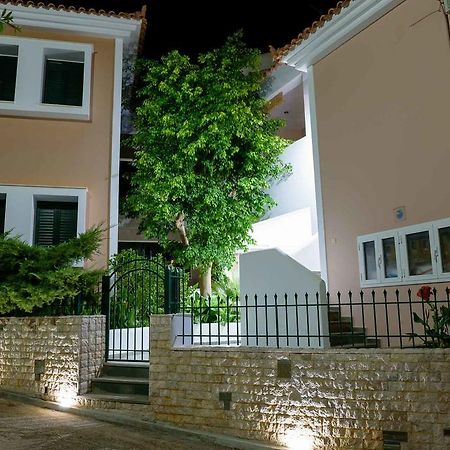 Drimouras Apartments Ксиропигадо Екстериор снимка