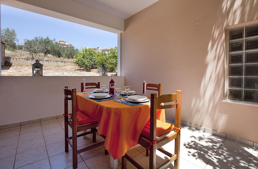Drimouras Apartments Ксиропигадо Стая снимка