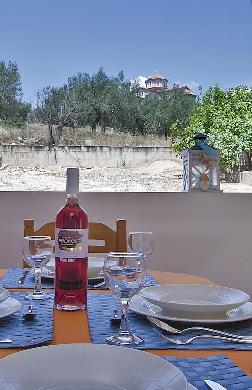 Drimouras Apartments Ксиропигадо Стая снимка