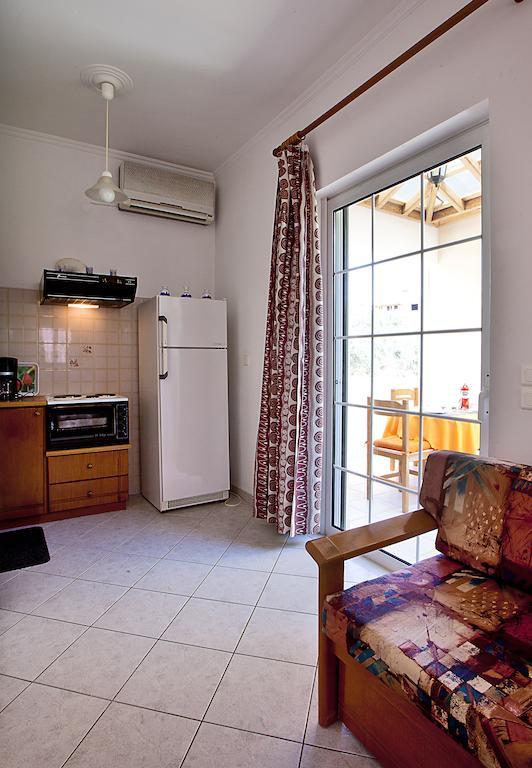 Drimouras Apartments Ксиропигадо Стая снимка