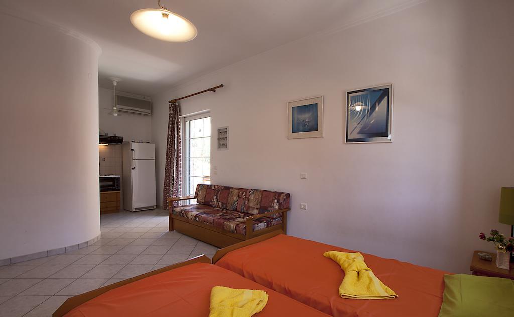 Drimouras Apartments Ксиропигадо Стая снимка