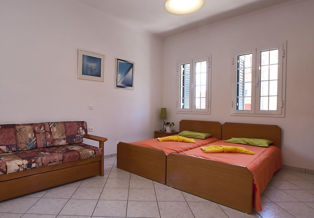 Drimouras Apartments Ксиропигадо Стая снимка