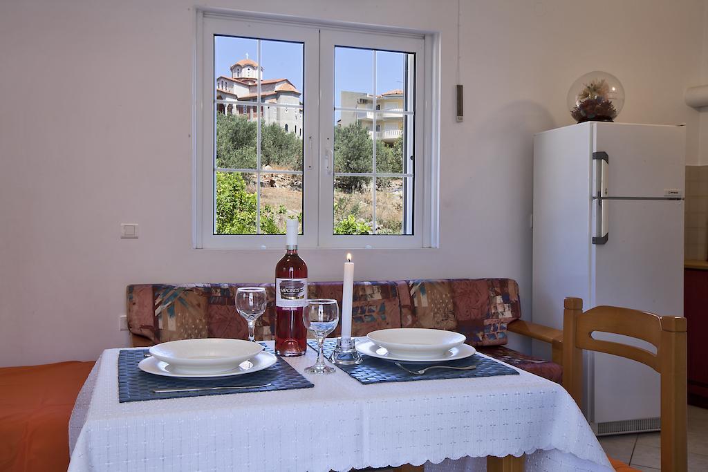 Drimouras Apartments Ксиропигадо Стая снимка