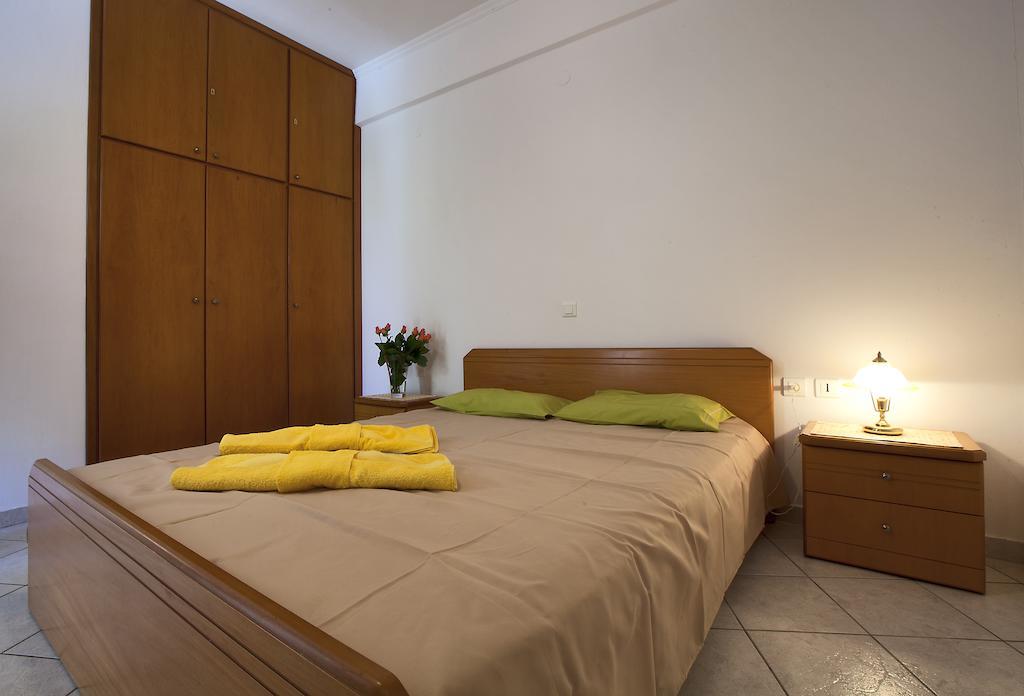 Drimouras Apartments Ксиропигадо Екстериор снимка