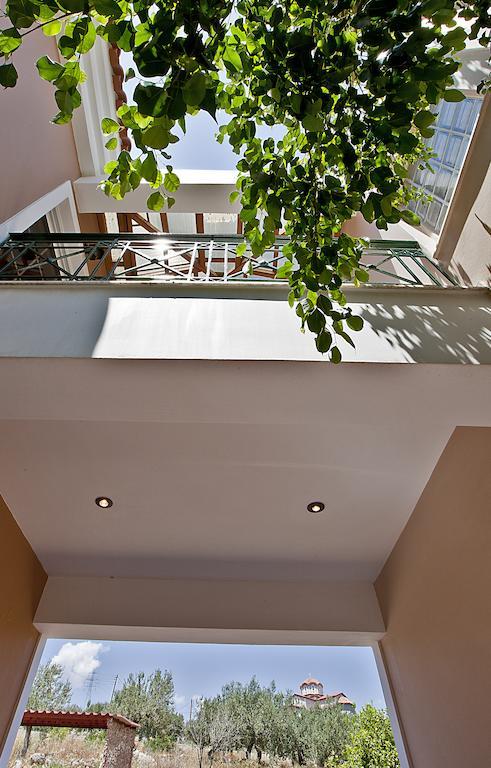 Drimouras Apartments Ксиропигадо Екстериор снимка