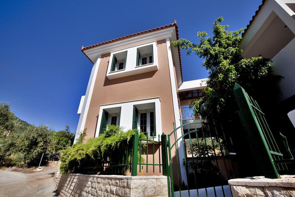 Drimouras Apartments Ксиропигадо Екстериор снимка