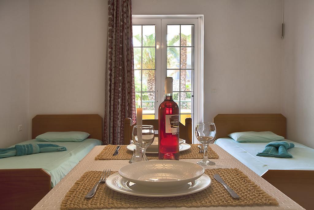 Drimouras Apartments Ксиропигадо Стая снимка