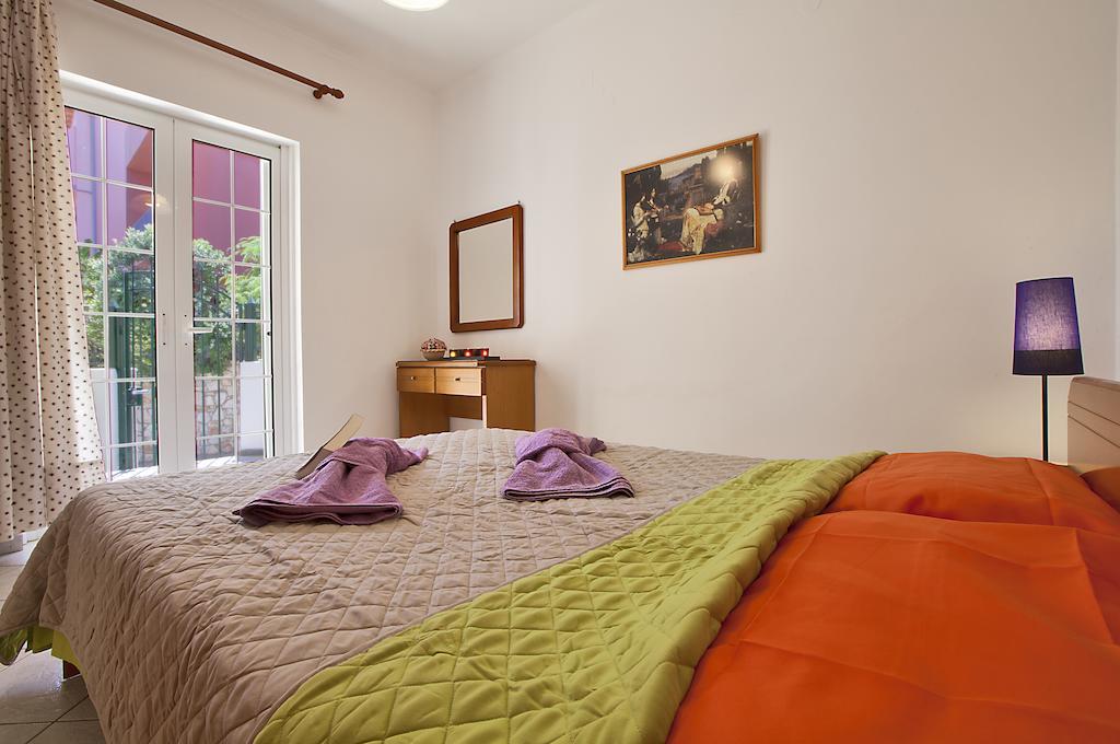 Drimouras Apartments Ксиропигадо Стая снимка