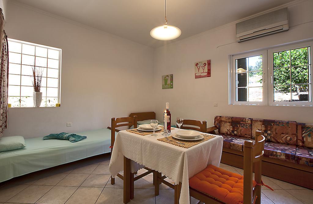 Drimouras Apartments Ксиропигадо Стая снимка