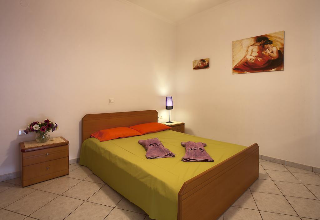 Drimouras Apartments Ксиропигадо Стая снимка