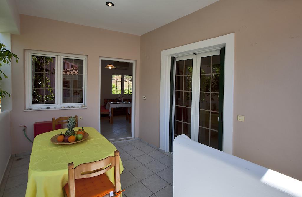 Drimouras Apartments Ксиропигадо Стая снимка