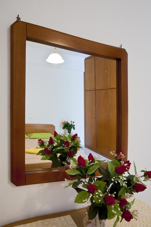 Drimouras Apartments Ксиропигадо Стая снимка