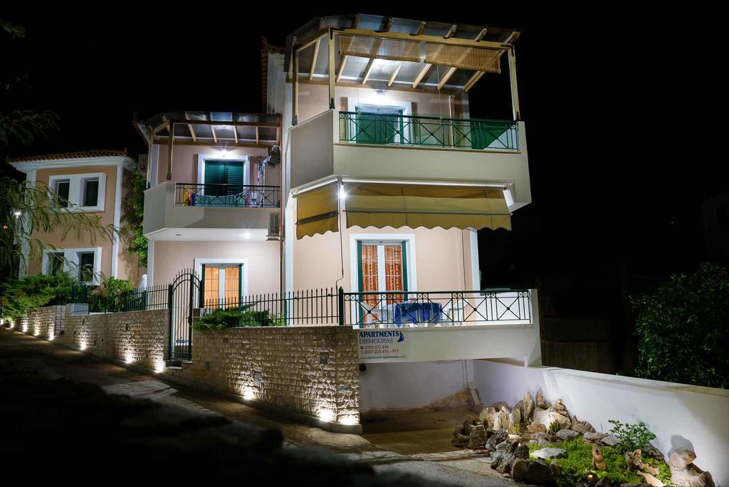 Drimouras Apartments Ксиропигадо Екстериор снимка