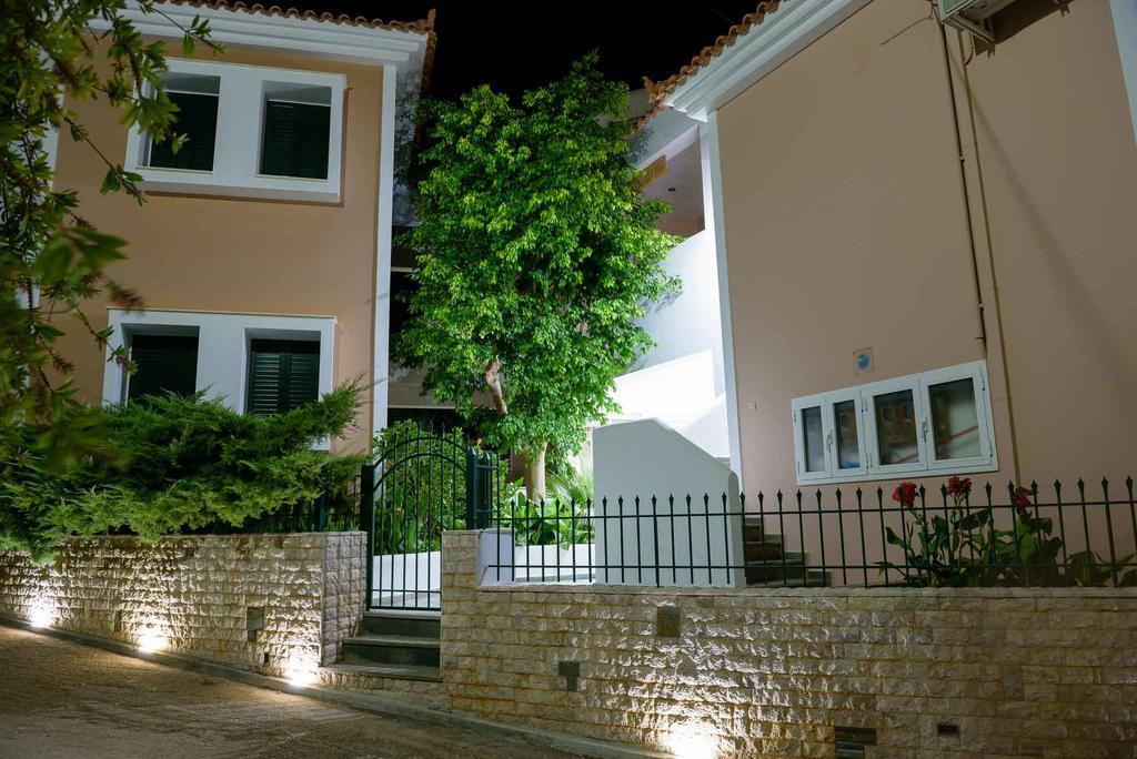 Drimouras Apartments Ксиропигадо Екстериор снимка